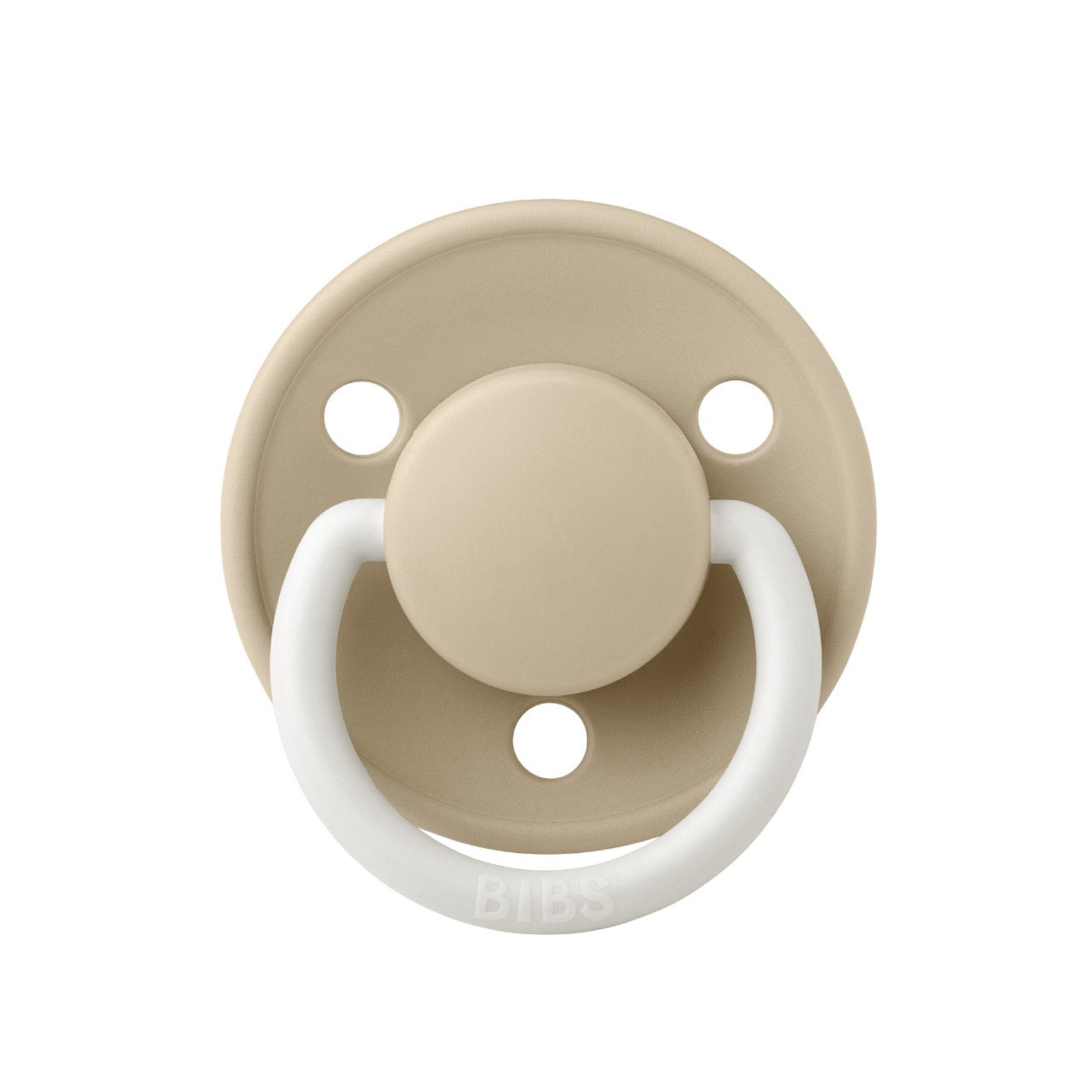 BIBS Pacifier De Lux Silicone One Size
