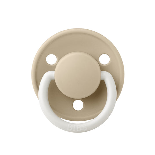 BIBS Pacifier De Lux Silicone One Size