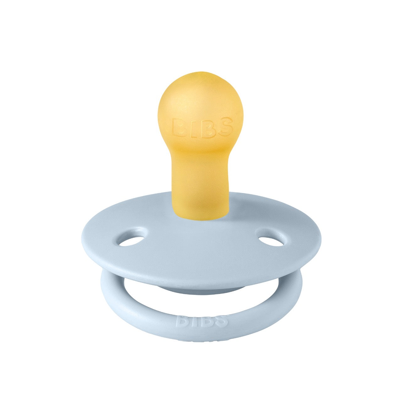 BIBS Pacifier De Lux Latex