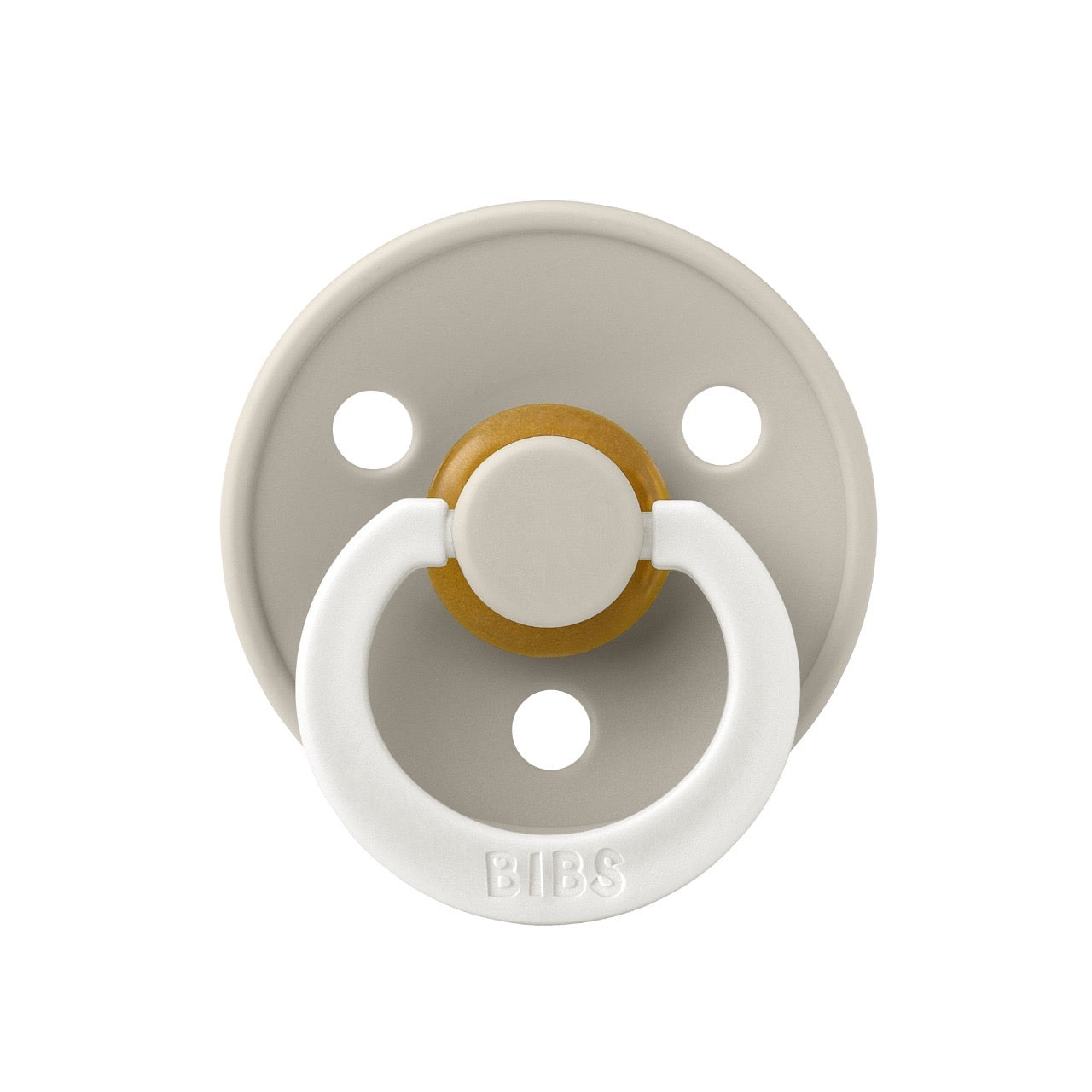 BIBS Pacifier Colour Latex GLOW