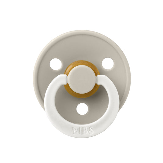 BIBS Pacifier Colour Latex GLOW