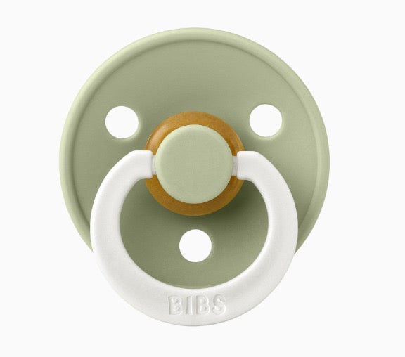 BIBS Pacifier Colour Latex GLOW