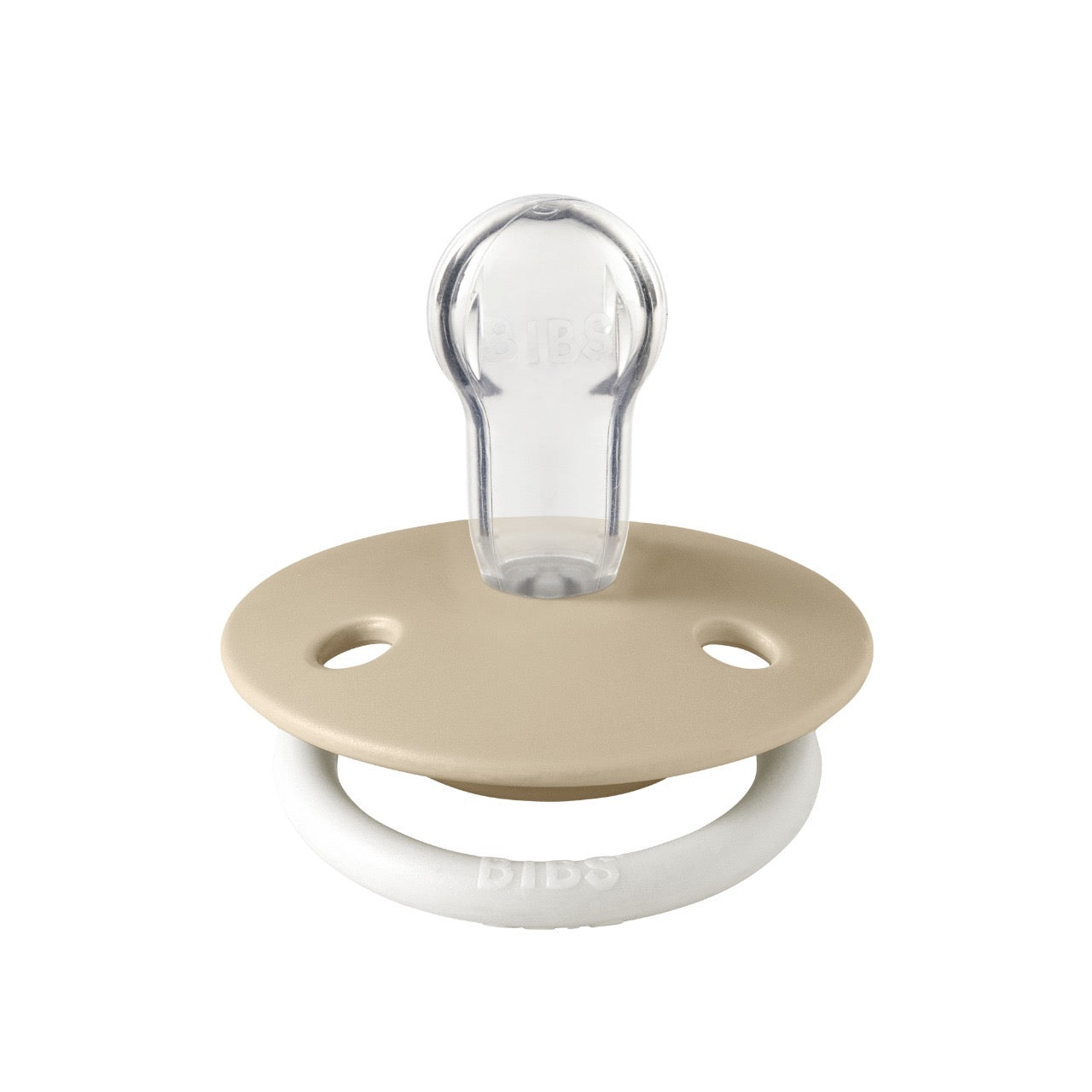 BIBS Pacifier De Lux Silicone One Size