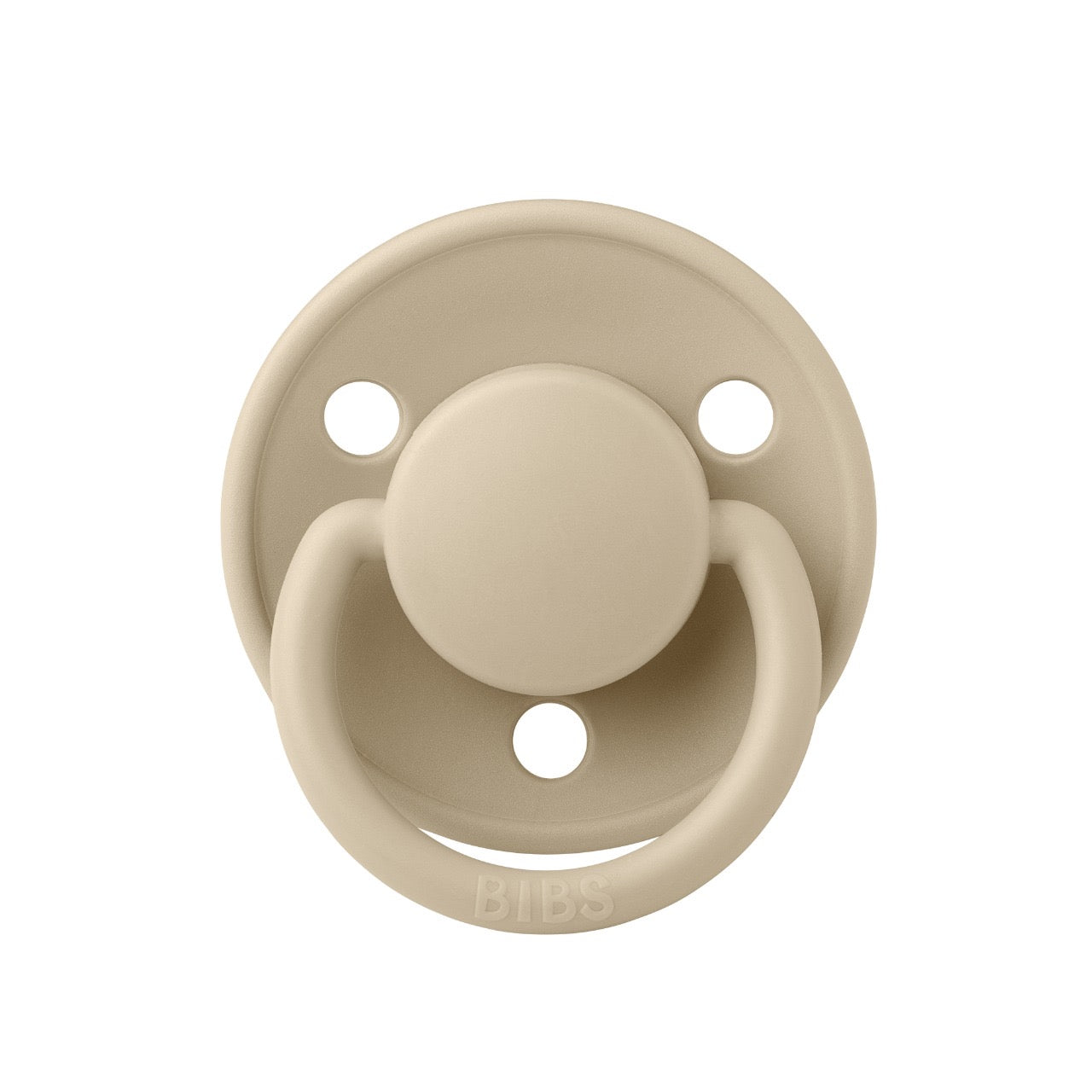 BIBS Pacifier De Lux Latex