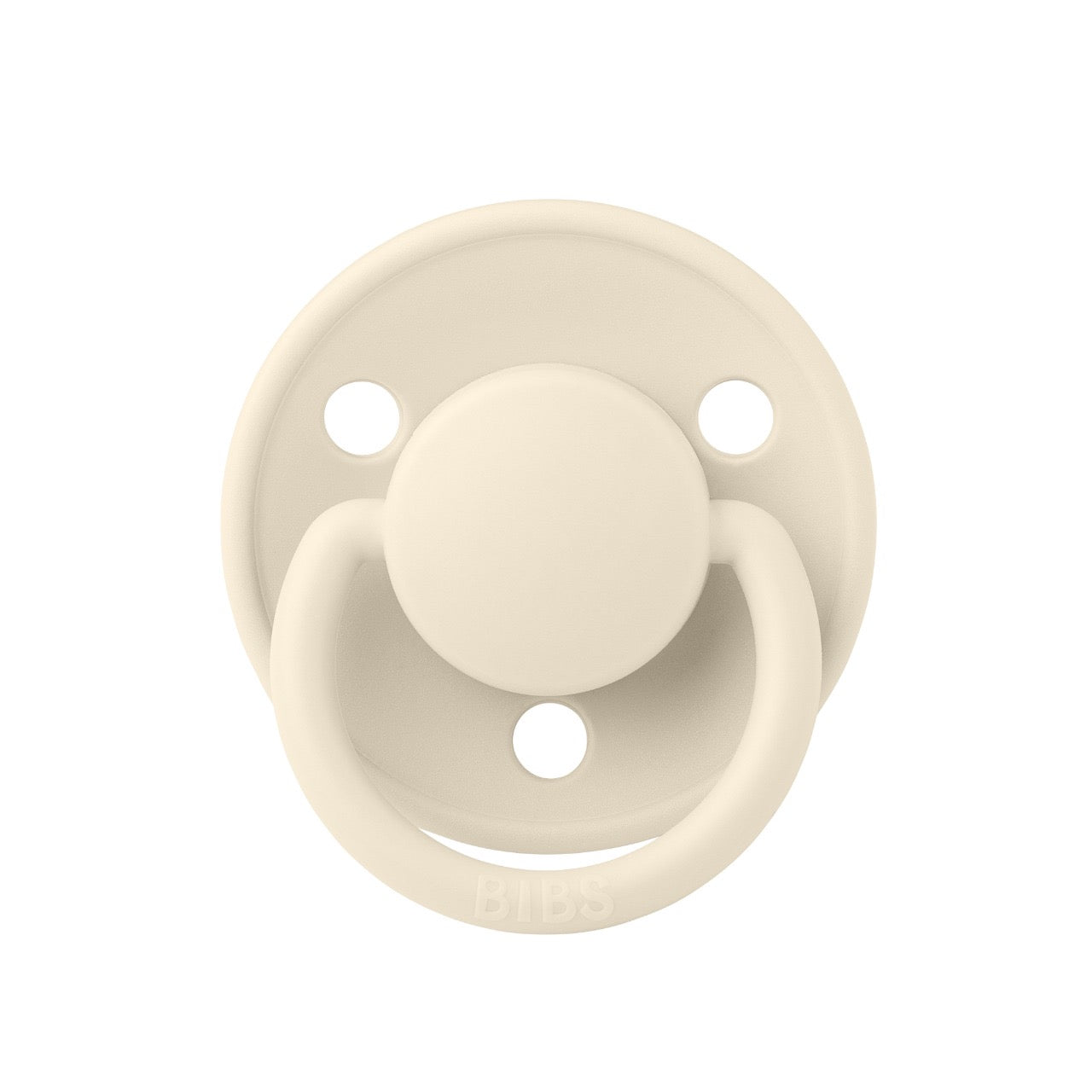BIBS Pacifier De Lux Latex