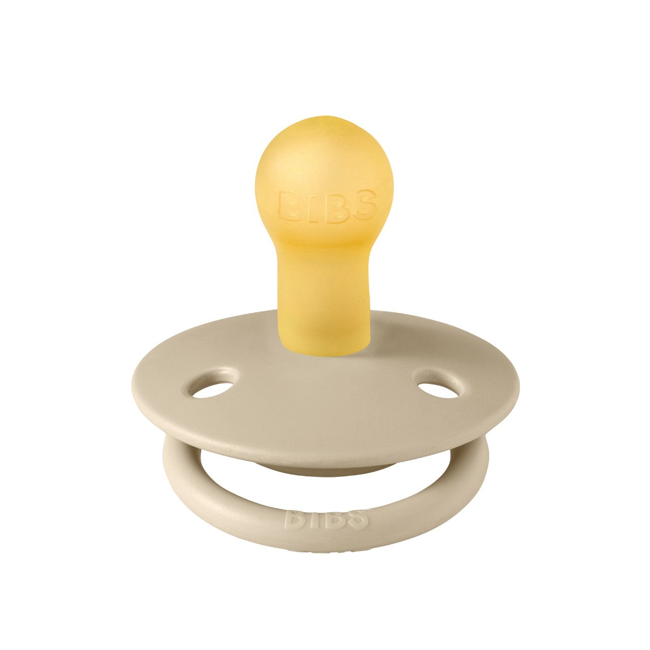 BIBS Pacifier De Lux Latex