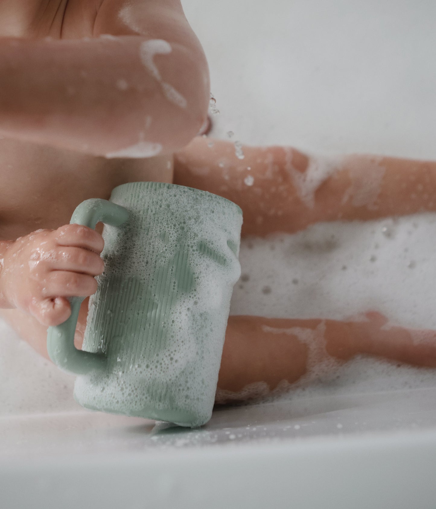 Mushie Bath Rinse Cup