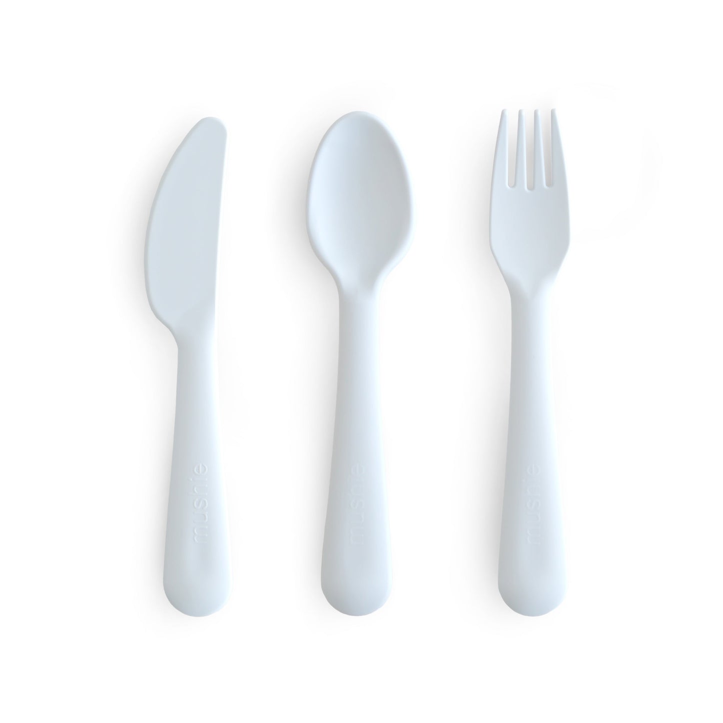 Mushie Cutlery Set