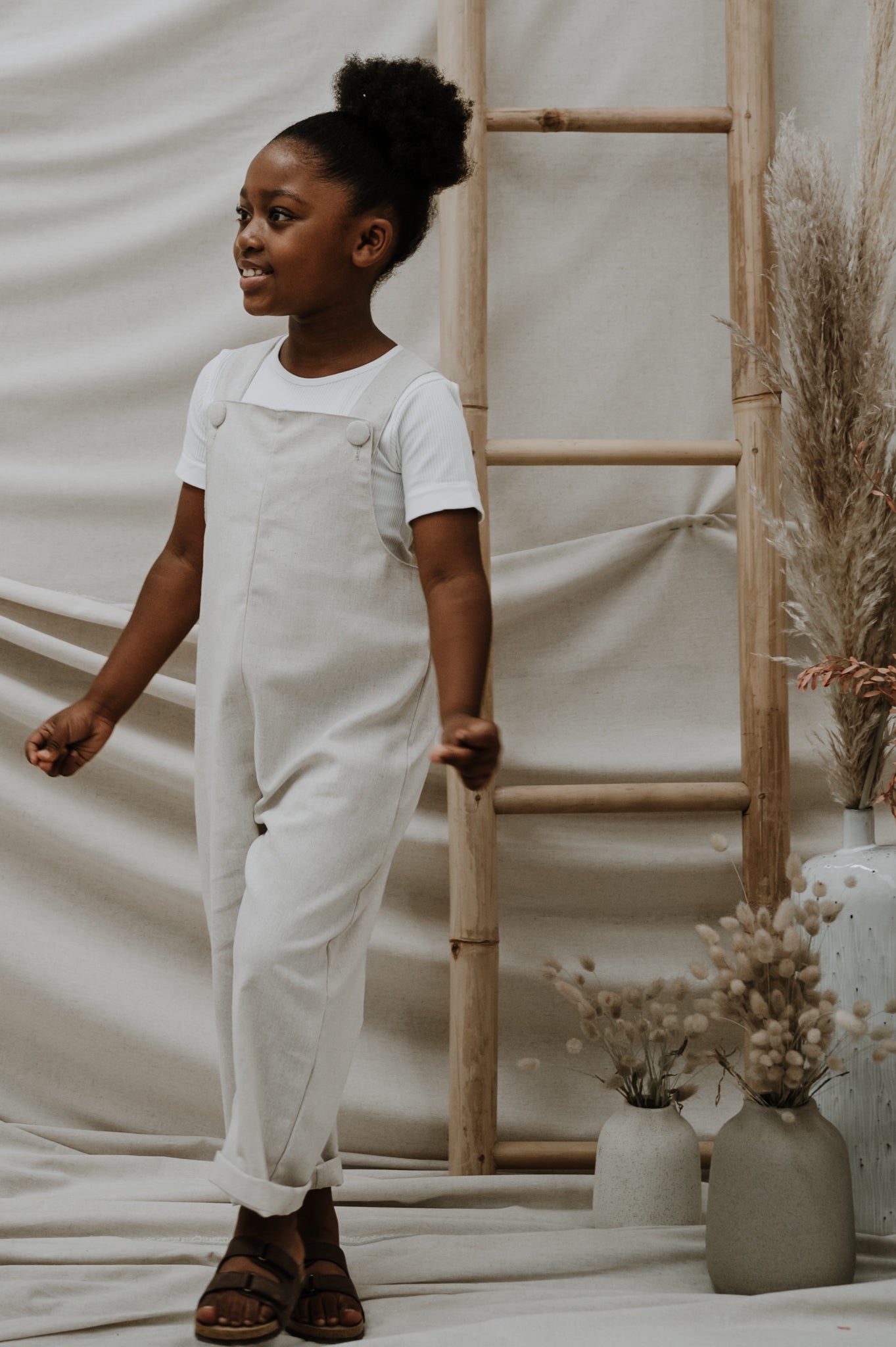 Unisex Dungaree