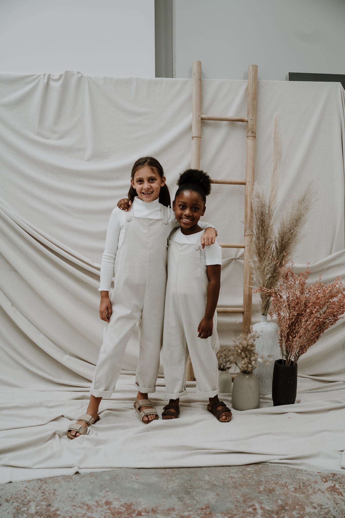 Unisex Dungaree