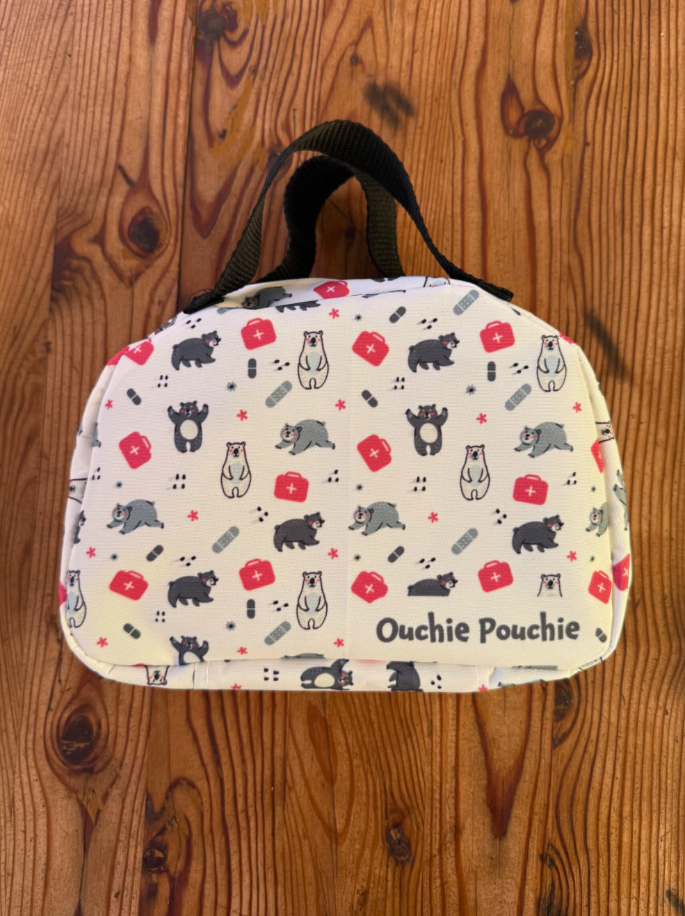 Ouchie Pouchie Bag