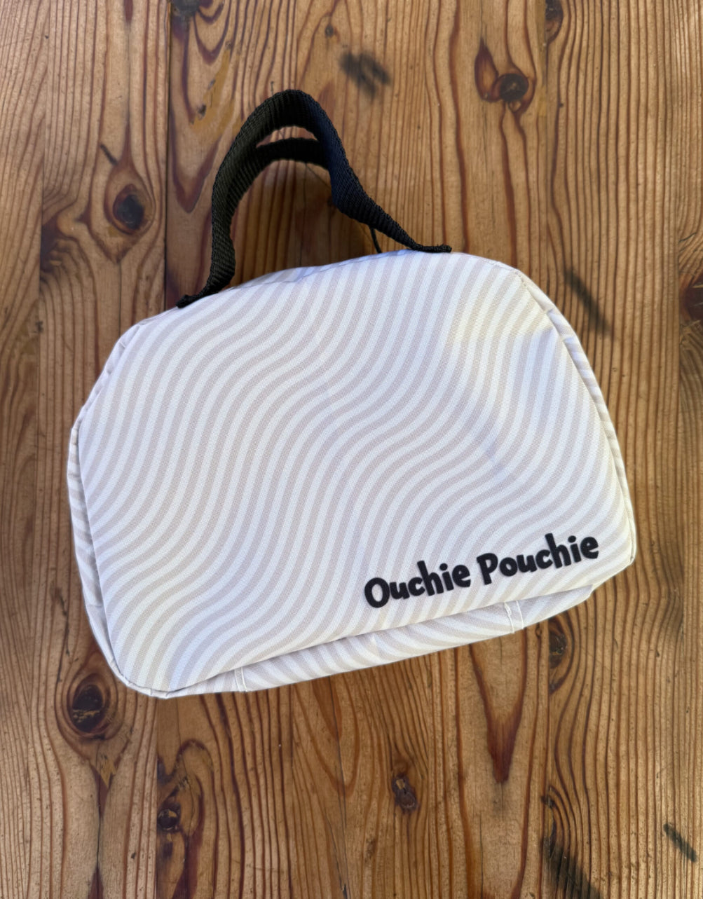 Ouchie Pouchie Bag