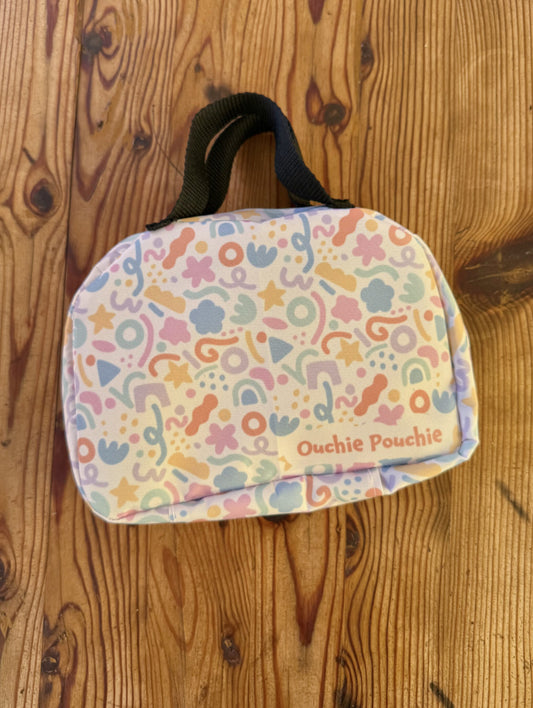 Ouchie Pouchie Bag