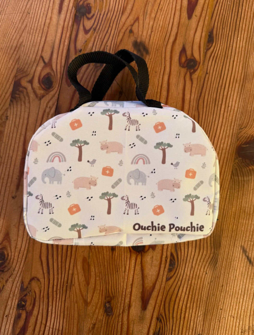 Ouchie Pouchie Bag