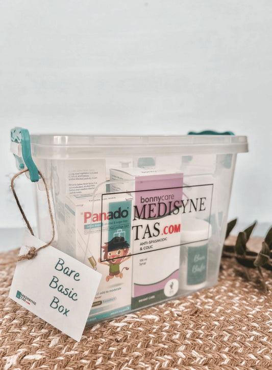 Medisynetas Bare Basic Box