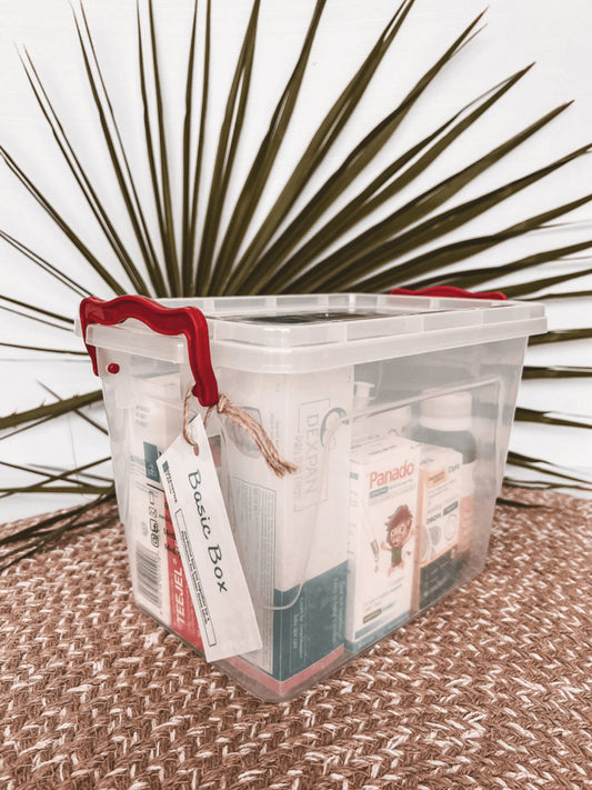 Medisynetas Basic Box