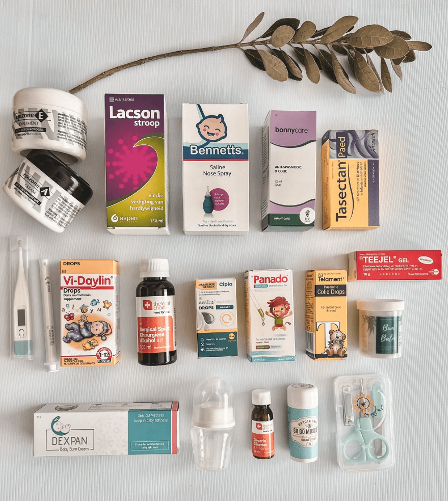 Medisynetas Big Box