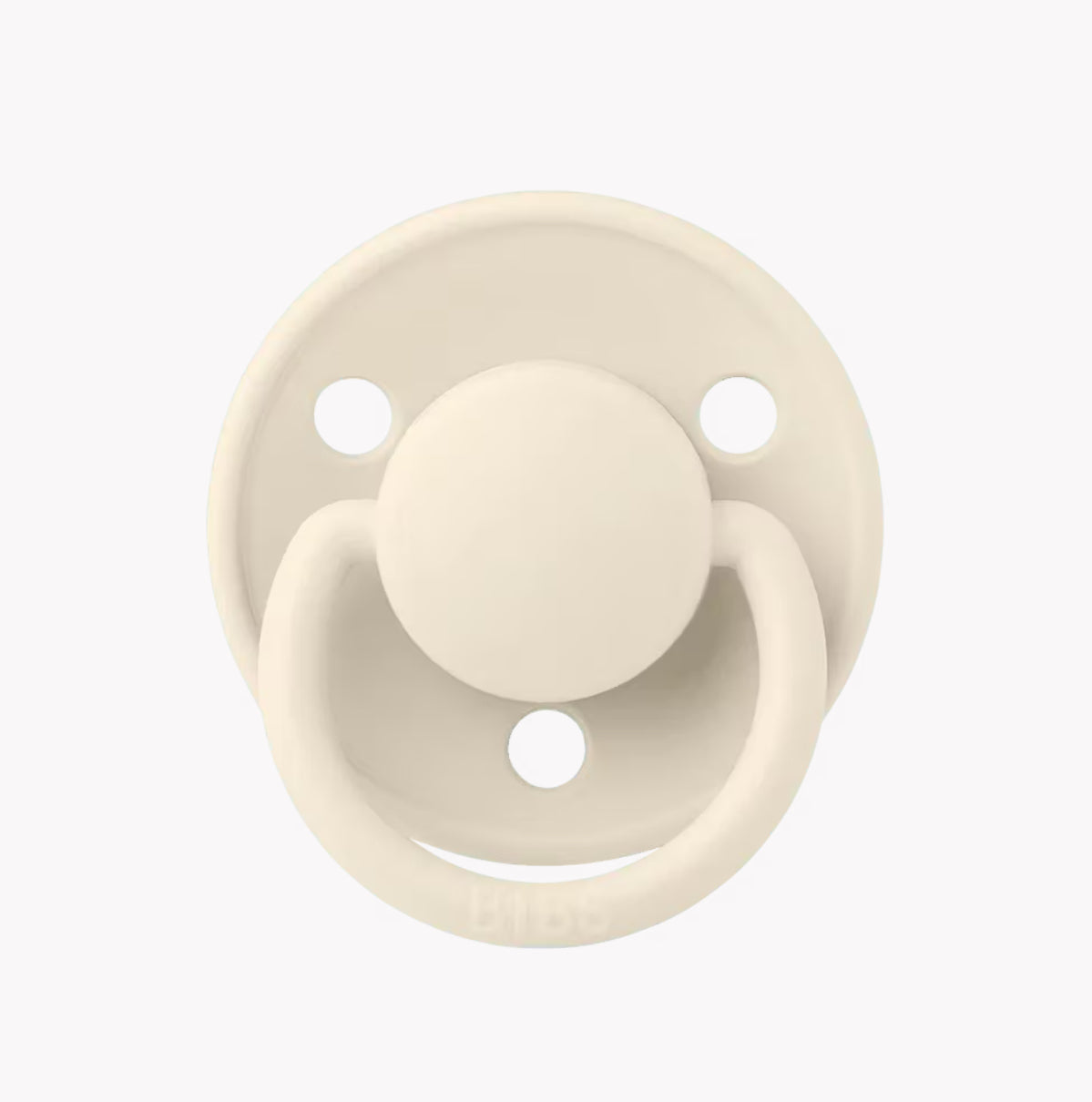 BIBS Pacifier De Lux Silicone Onesize