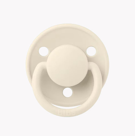 BIBS Pacifier De Lux Silicone Onesize