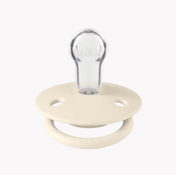 BIBS Pacifier De Lux Silicone Onesize