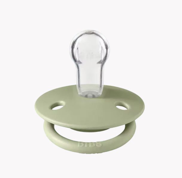 BIBS Pacifier De Lux Silicone Onesize