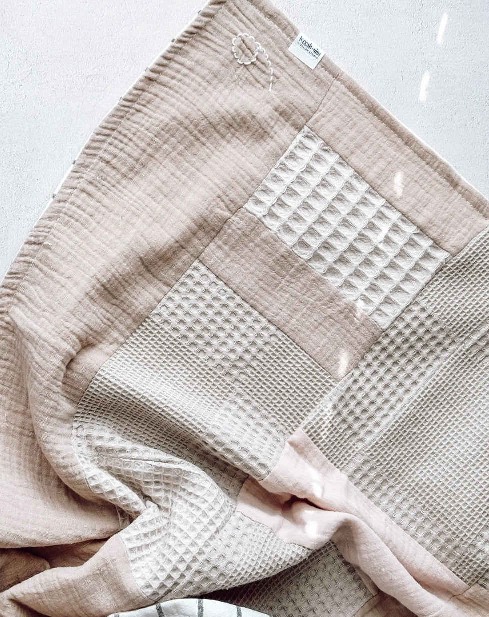 Koosh-uhn Quilt