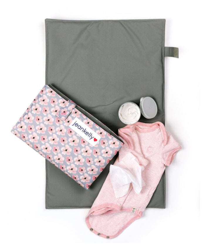 Jeankelly Padded Changing Mat
