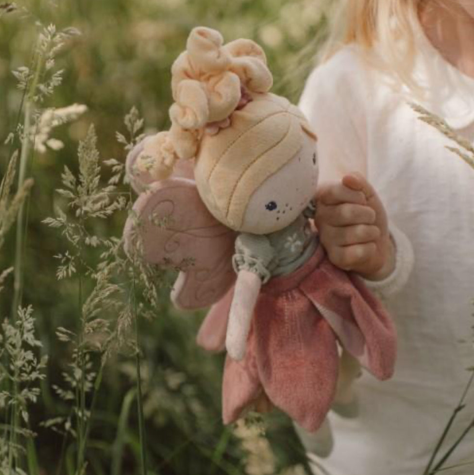 Little Dutch Cuddle Cloth Fairy