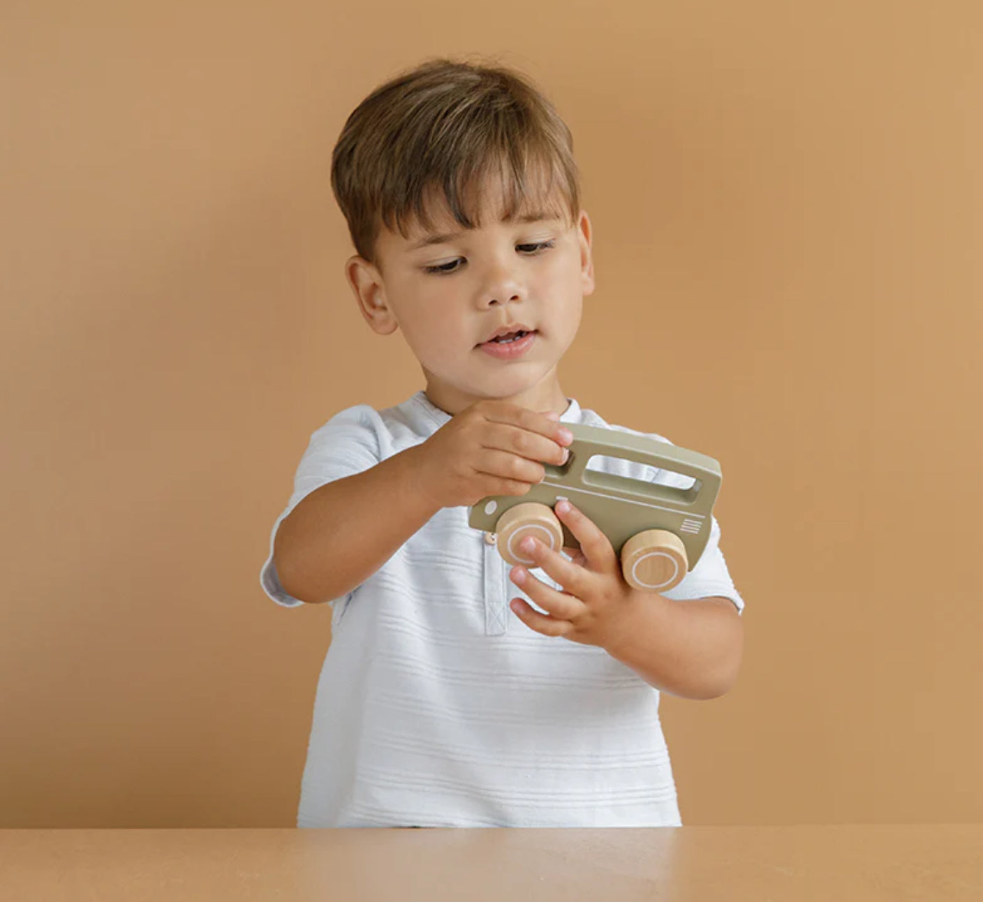 Little Dutch Wooden Auto