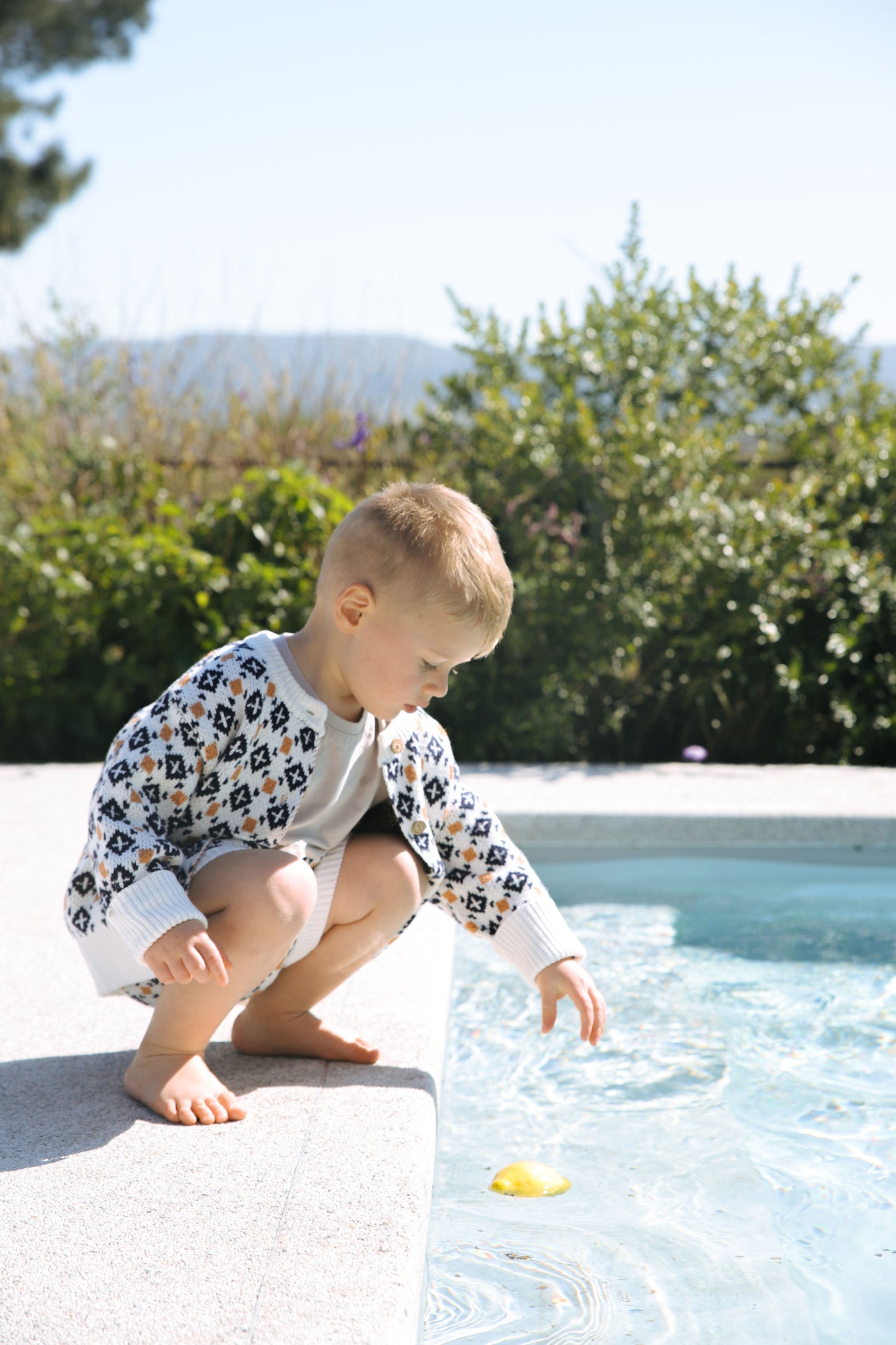 Unisex La Dolce Sweater Set