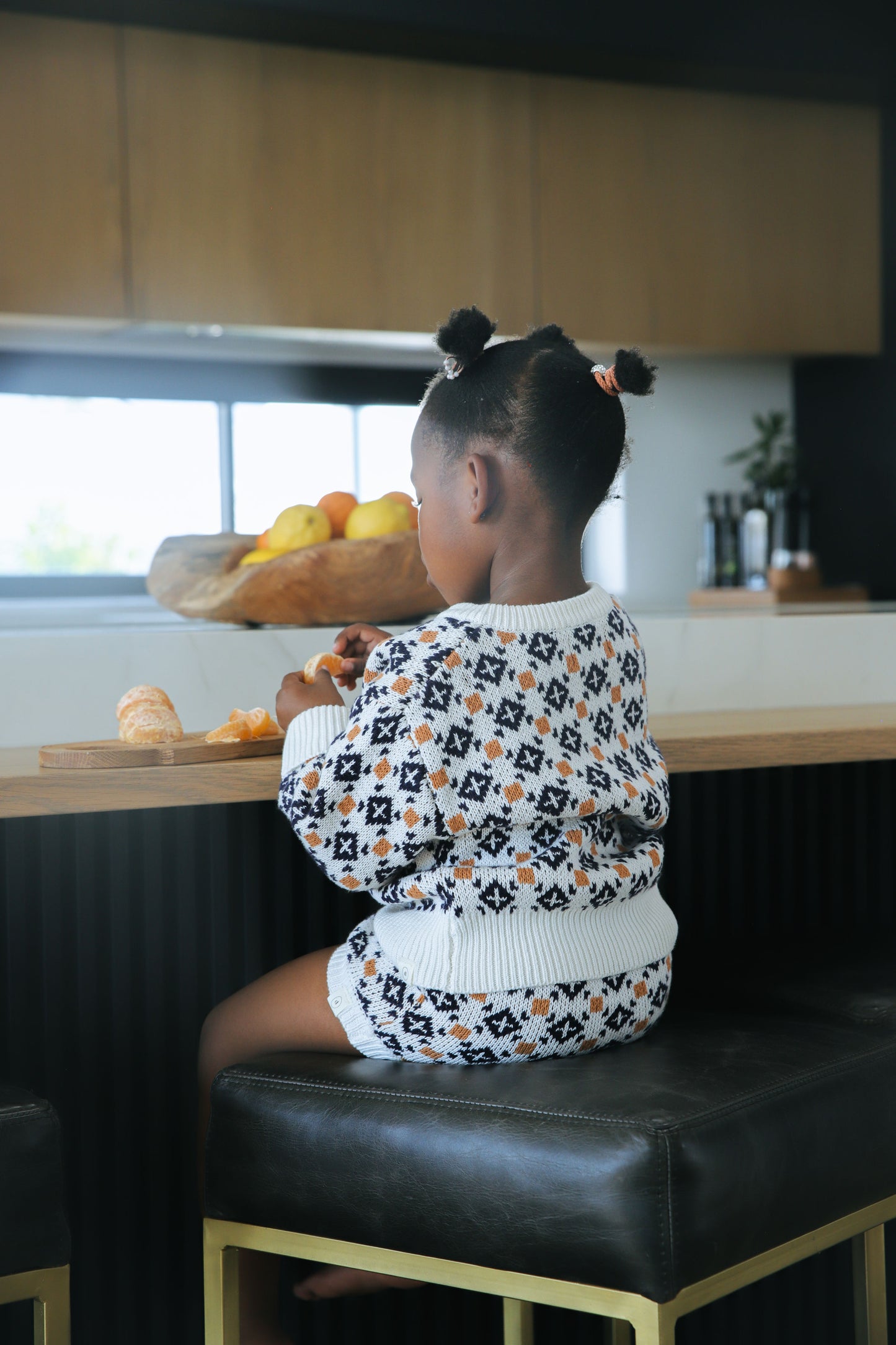 Unisex La Dolce Sweater Set