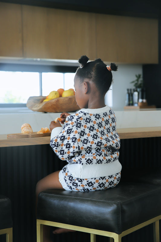 Unisex La Dolce Sweater Set
