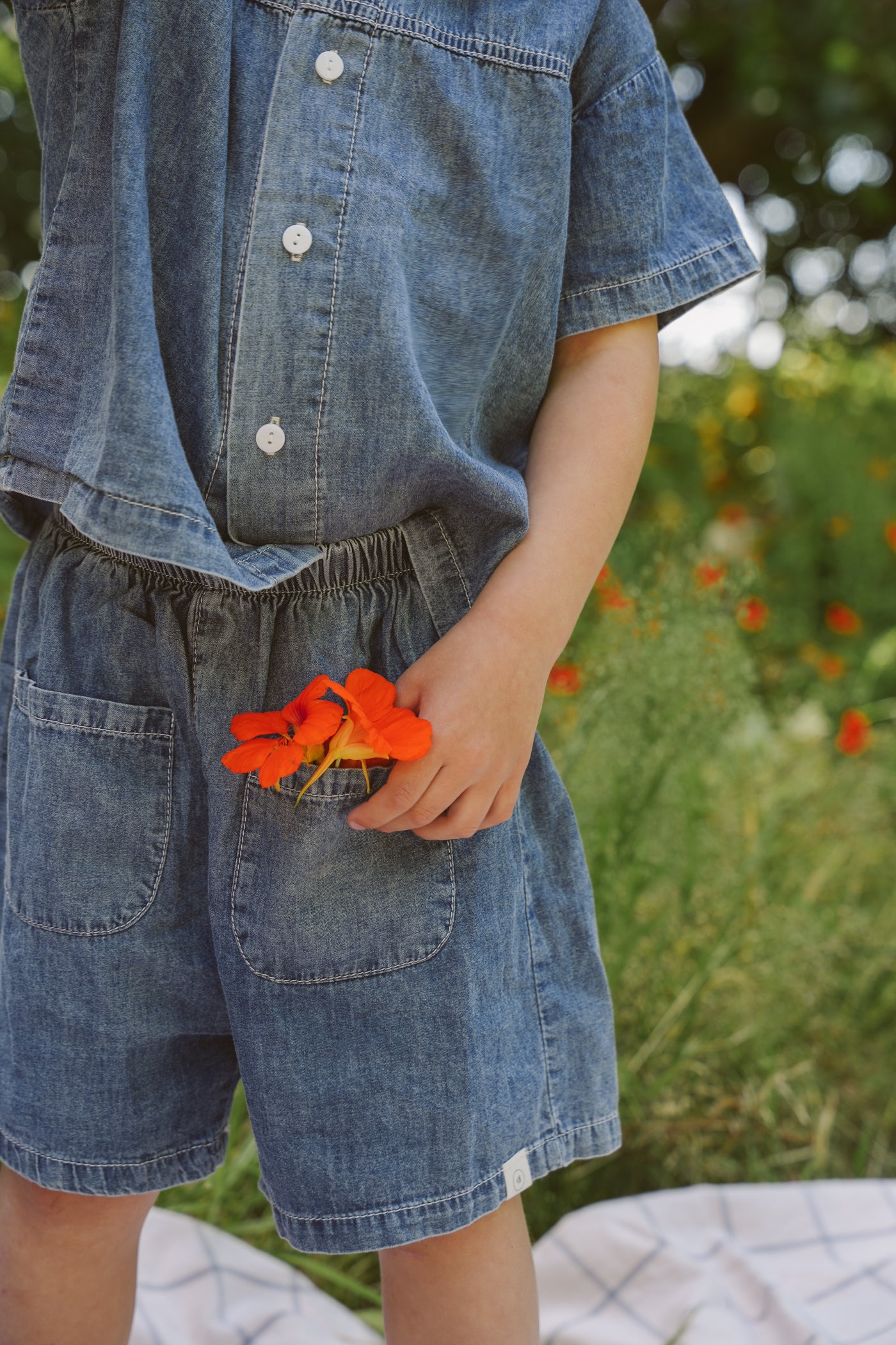 Denim Set