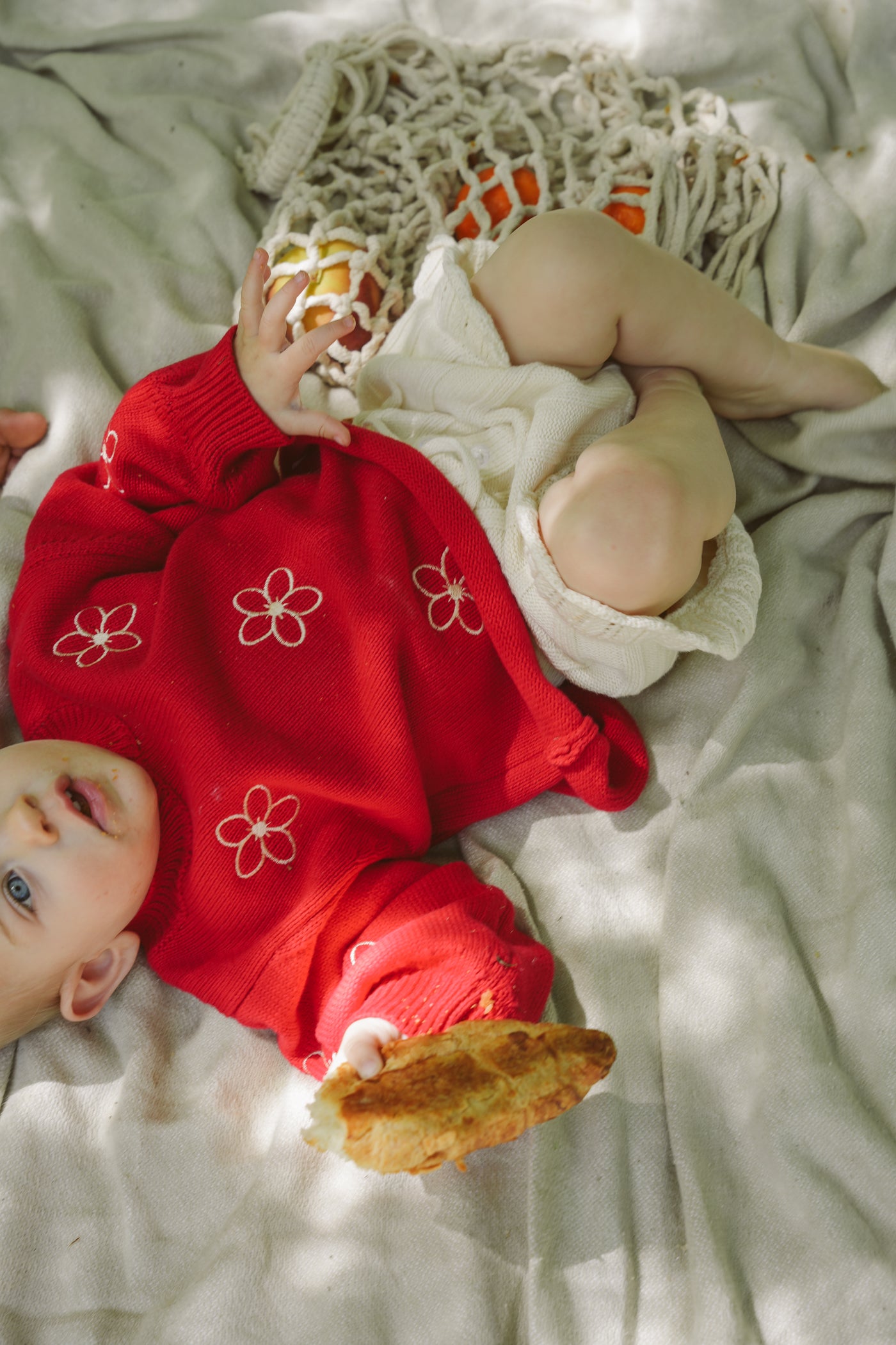 Bloom Sweater Set