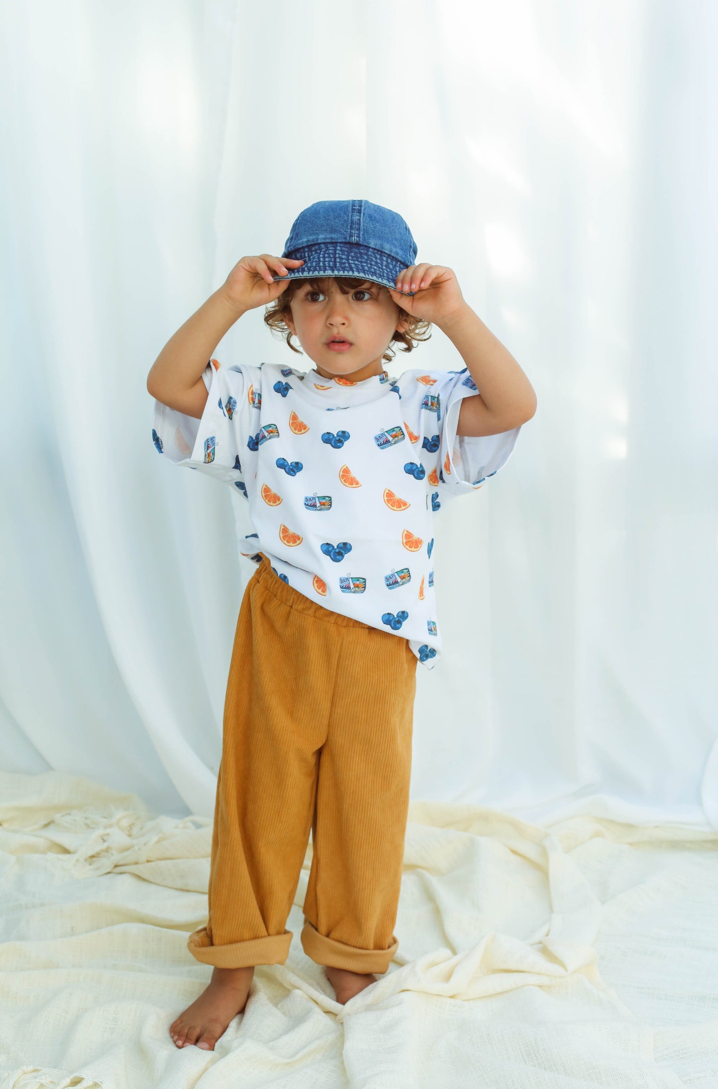 Blueberry Set