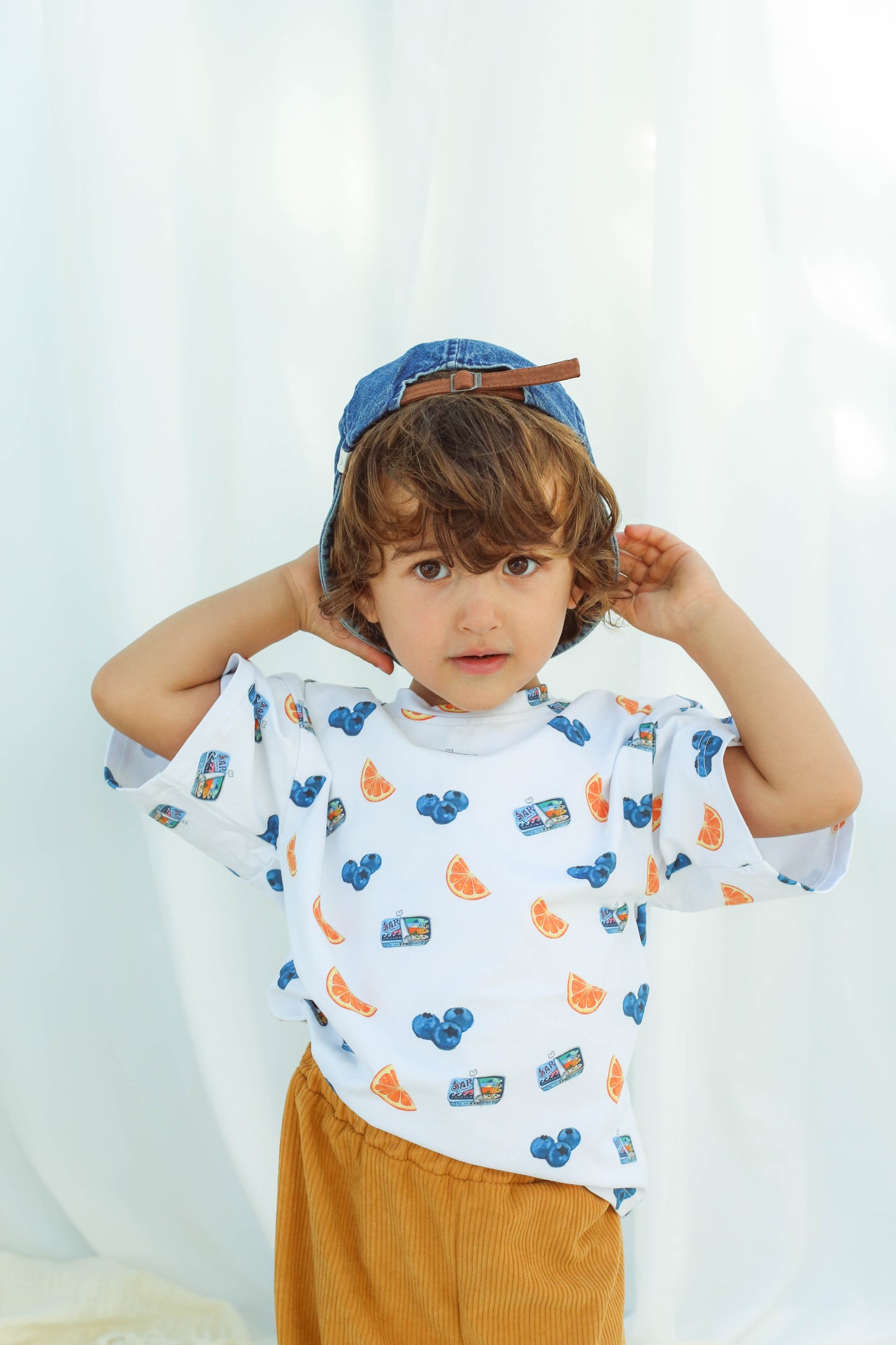 Blueberry Set