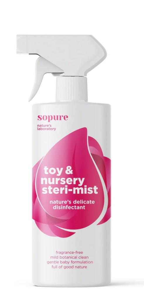 SoPure Toy and Nursery Sterilizing Spray