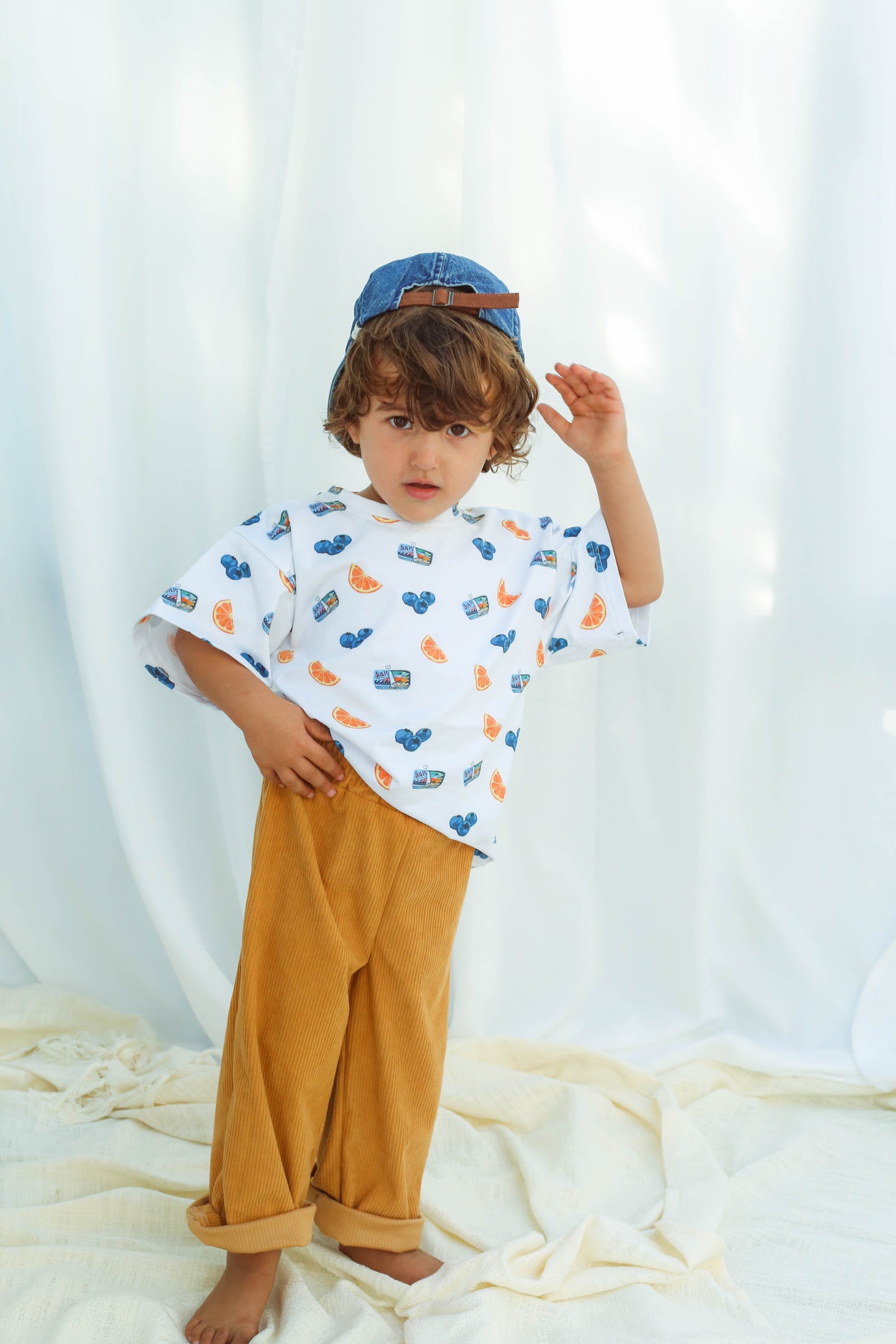 Blueberry Set