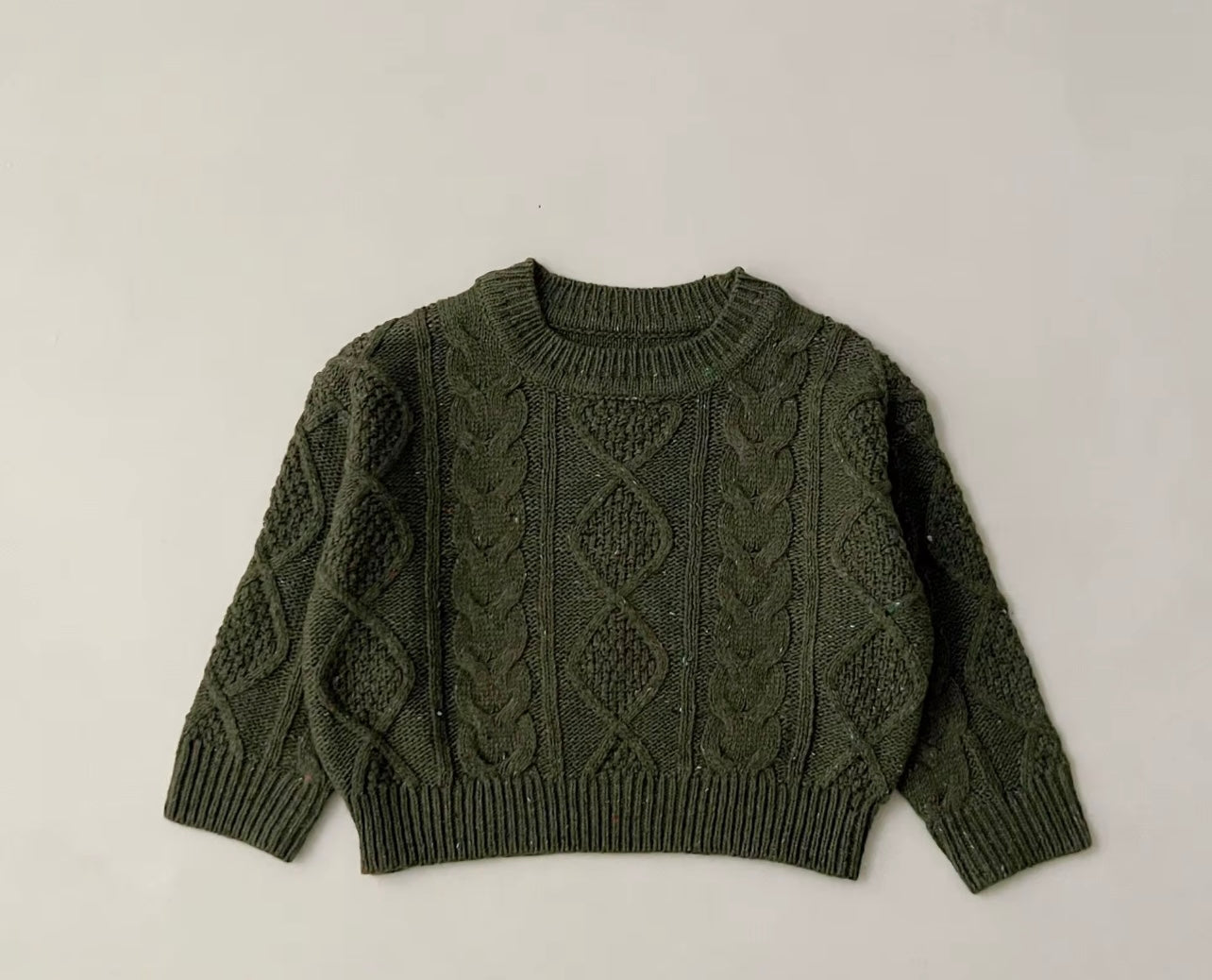 Unisex Knitted Set