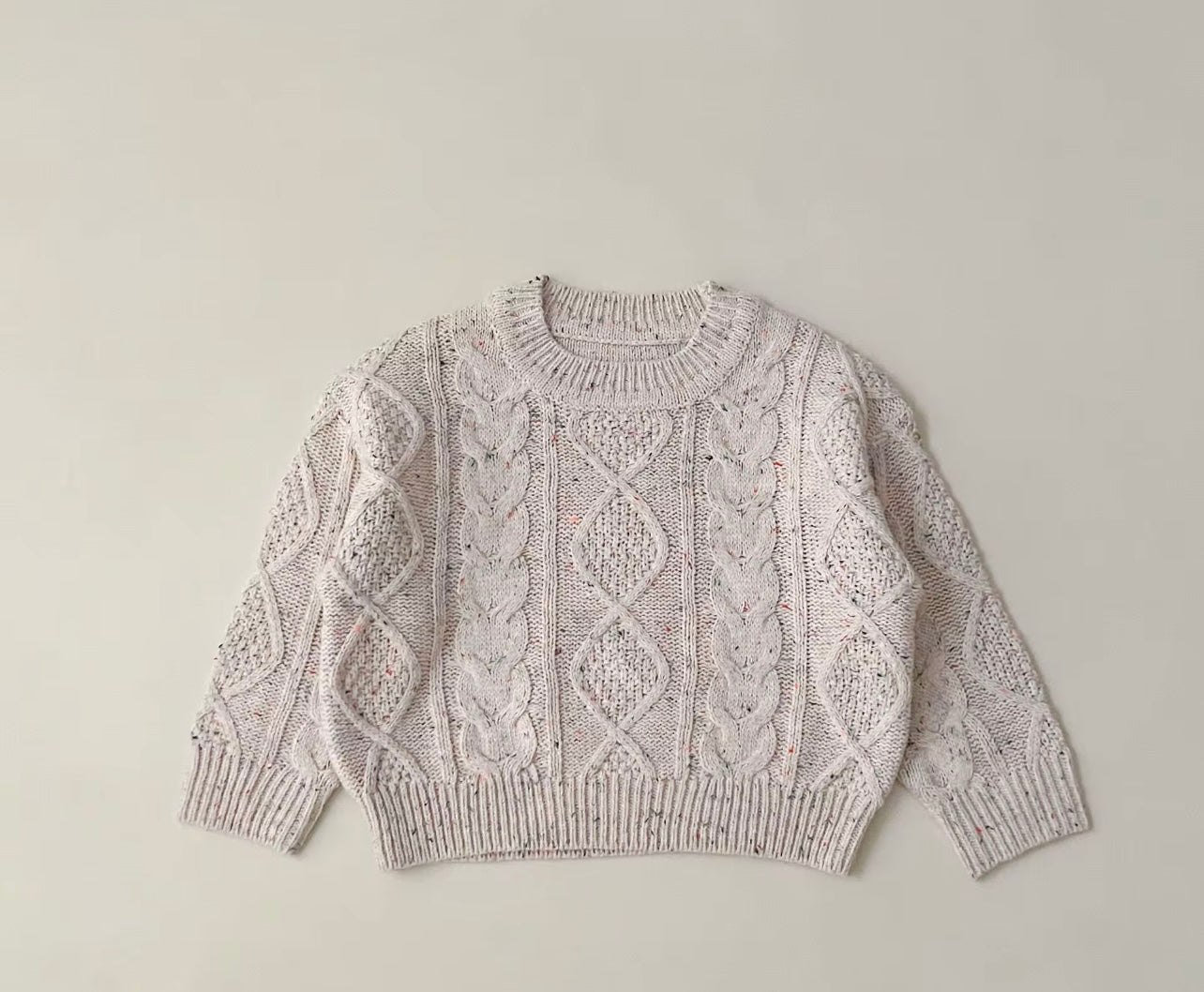 Unisex Knitted Set