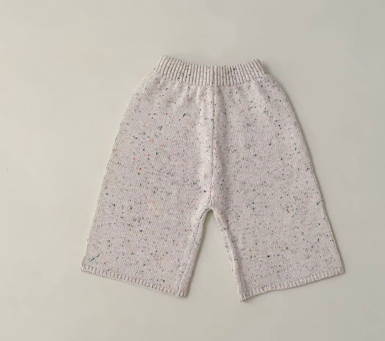 Unisex Knitted Set