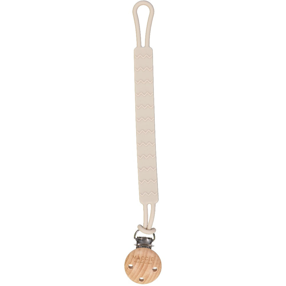 MACCIE Silicone Dummy Clips