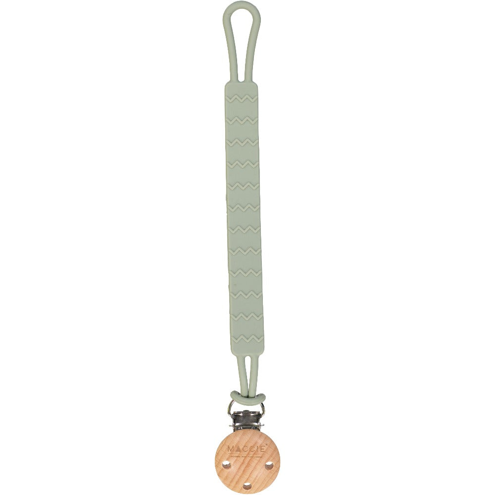 MACCIE Silicone Dummy Clips
