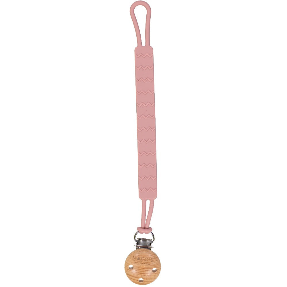 MACCIE Silicone Dummy Clips