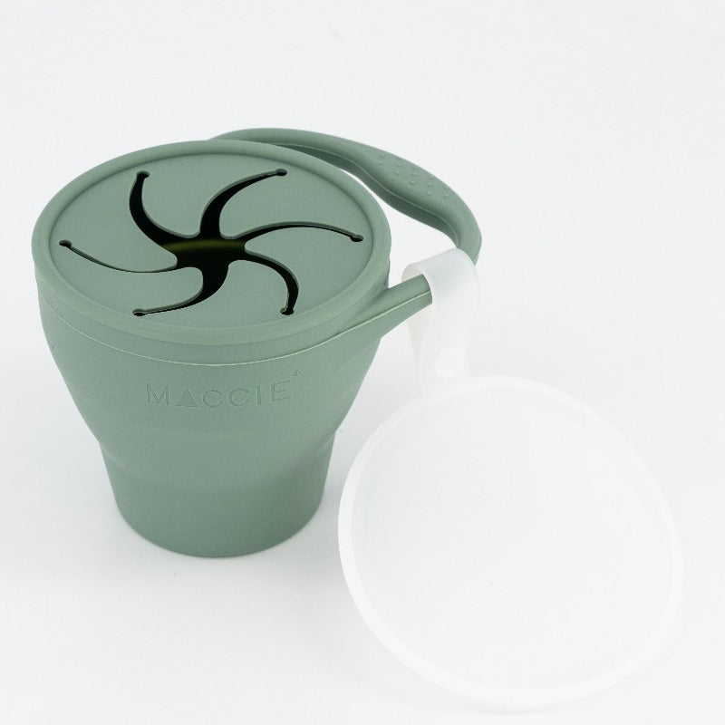 MACCIE Stroll & Snack Cup