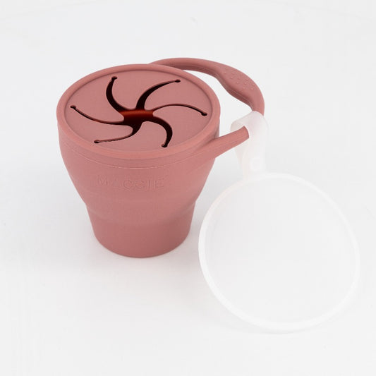 MACCIE Stroll & Snack Cup