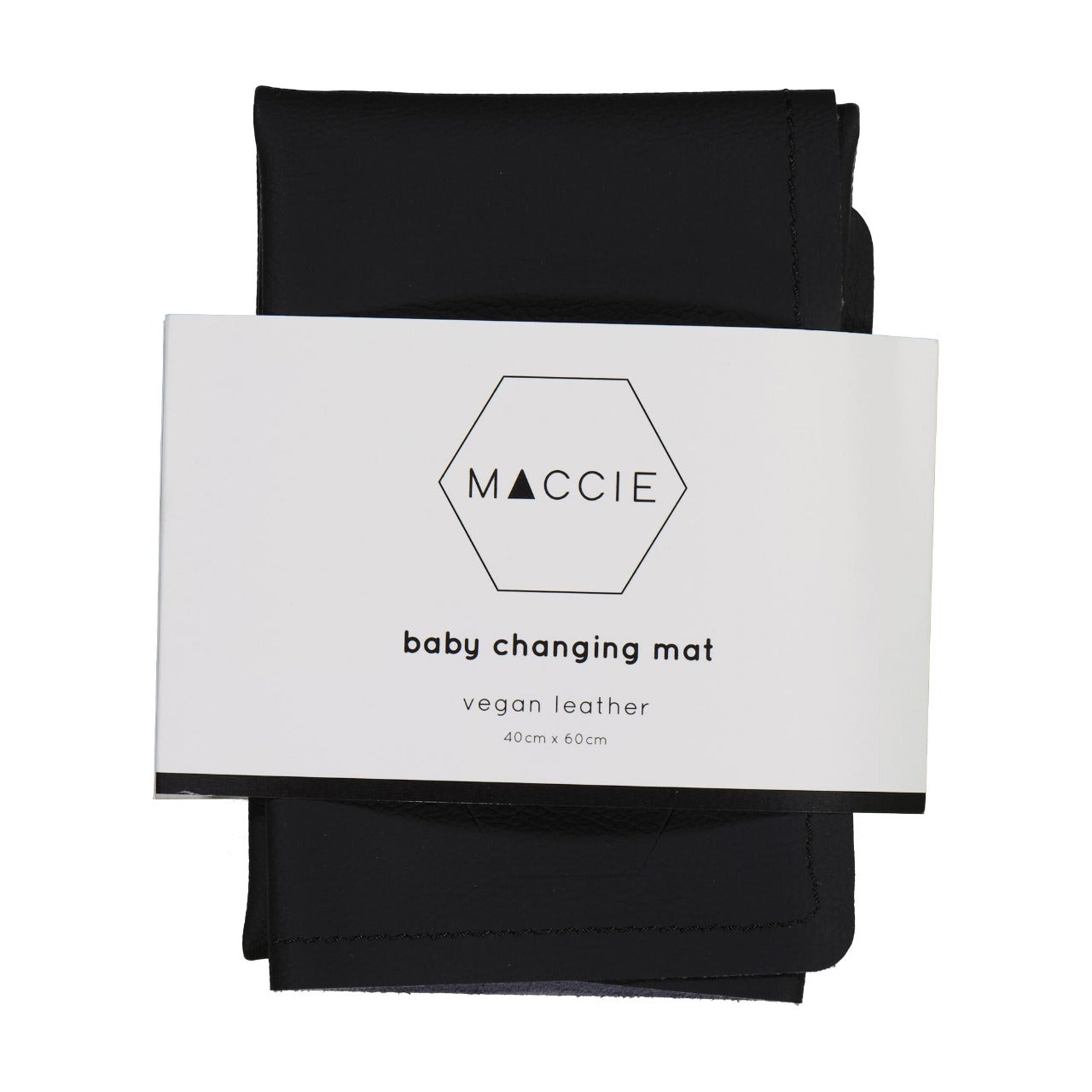 MACCIE Wipe & Go Vegan Nappy Changing Mat