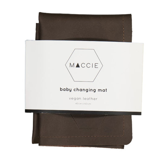 MACCIE Wipe & Go Vegan Nappy Changing Mat