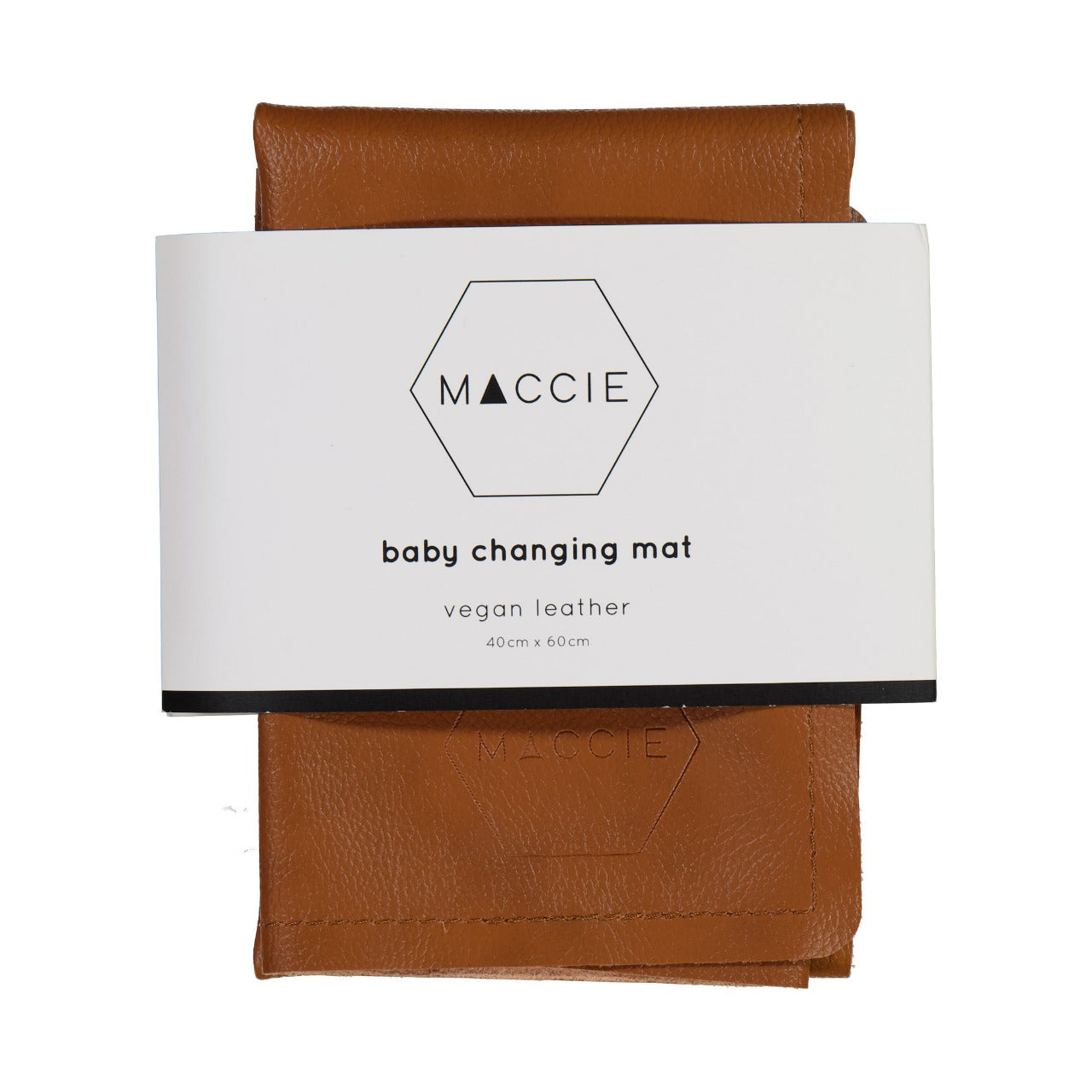 MACCIE Wipe & Go Vegan Nappy Changing Mat