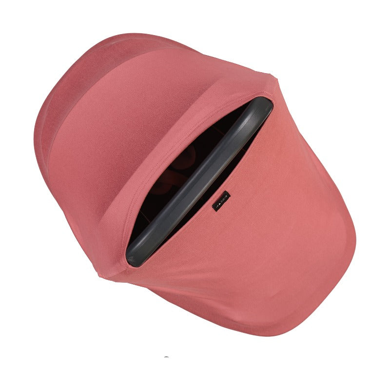 MACCIE Infant Car Seat Cover & Breastfeeding Cover (Multi-Use Stretch Cover)